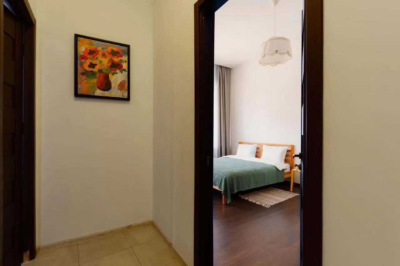 Cozy Apartment In Old Batumi Georgia