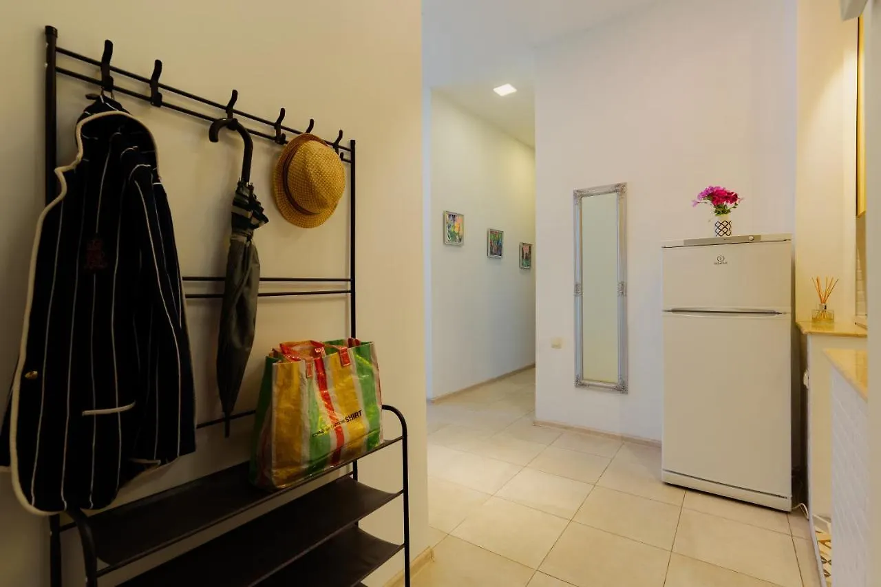 Cozy Apartment In Old Batumi