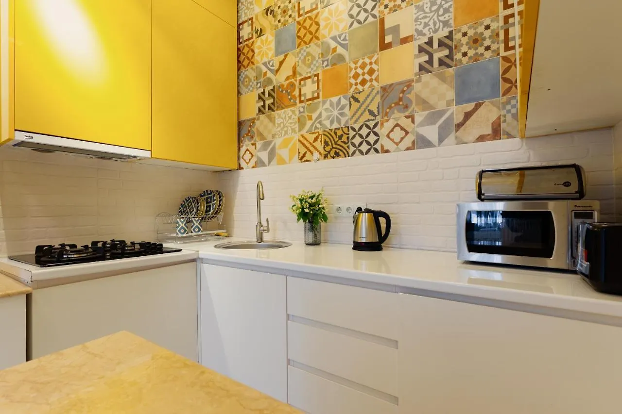 Cozy Apartment In Old Batumi