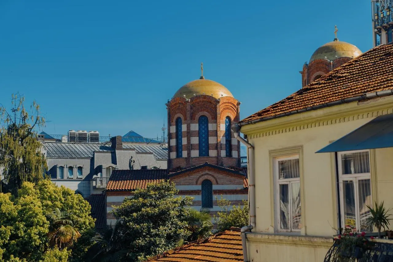 Cozy Apartment In Old Batumi