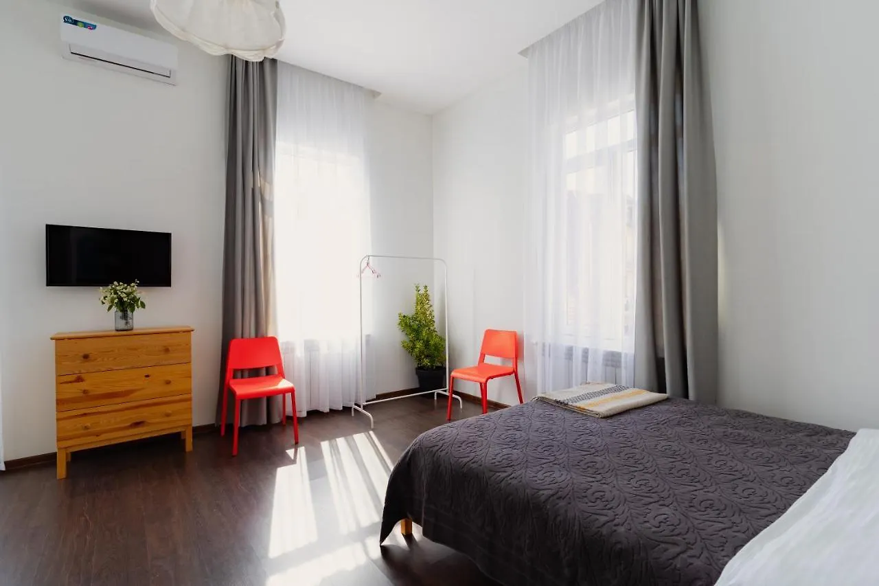 Cozy Apartment In Old Batumi